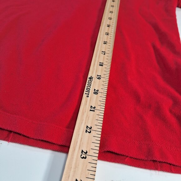 Ralph Lauren L-RL Active Short Sleeve Sweater - Picture 8 of 10